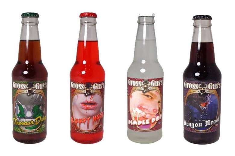 Minuman Soda Unik Di Dunia